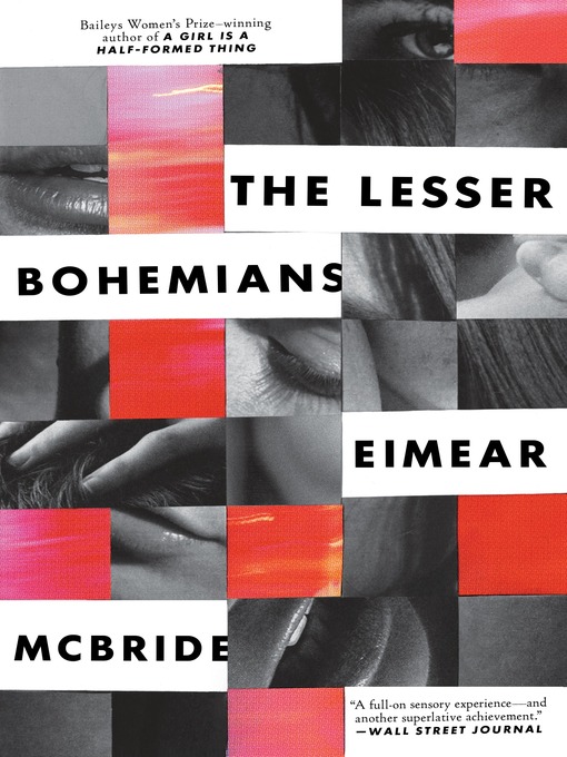 Title details for The Lesser Bohemians by Eimear McBride - Wait list